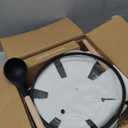 CAROTE Nonstick Pots and Pans, Induction Titanium Cookware Set 16pcs Kitchen Cooking Sets, Pot and Pan Non Stick w/Frying pan (PFOS, PFOA Free) (Black)