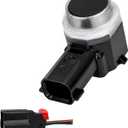 Reverse Backup Sensor Parking Assist Sensor - 1 Pack - Compatible with Ford, Lincoln, Mercury Vehicles