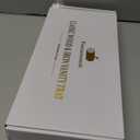 Focusonit Oak Bathroom Toilet Tank Tray, 13" Wood Toilet Paper Storage Basket Tray Back of Toilet Basket Organizer, Vanity Tray for Perfume Makeup Candle Kitchen Counter Coffee Table White Tray Decor