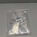 siliteelon Womens Stain Shield Dress Shirts Wrinkle Free Short Sleeve Solid Tops Blouses Button Down Shirts Size S