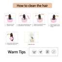 Judge Colonial Wig for Men Beige Funny Crazy Wigs Washington Halloween Costume Cosplay Party Wigs (Beige)