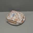 96Pcs Thanksgiving Party Supplies Paper Plates Napkins Thanksgiving Fall Harvest Cake Dessert Tableware Set Thankful Pumpkin Floral Picnic Dinnerware for Birthday Baby Shower Decoration Serve 24