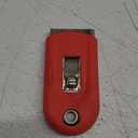 Red Devil Cushion Grip Razor Scarper