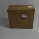 Smart Pet Water Fountain Filterless, Wireless Cat Water Fountain3.5L/118OZ Large Capacity, Automatic Water Dispenser for Cats, Rechargeable Pet Water Dispenser with Anti-Accidental Touch Mode (White)