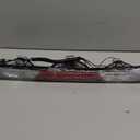 3rd Brake Light Kit, Center High Mounted Stop Light Lamp Assembly Compatible With Ford F150 2015-2020,F250/F350/F450/F550 Super Duty 2017-2022,Replace#:FL3Z13A613A FL3Z13A613C FL34-13A613-AM