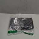 VLOXO Cordless Electric Scissors, 4V Electric Rotary Scissors for Fabric, Cardboard Cutter with Safety Lock, Rechargeable Rotary Cutter for Cardboard Packages, Leather Canvas Paper Include Case