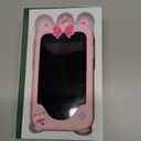 Kids Phone Toys for Girls, 3 4 5 6 7 8 Year Old Boys Girls Christmas Birthday Gifts for Kids, 2.8" Touchscreen Smartphone Toddler Cell Phone, Children Play Toy Phone with Camera, Game, Music, 8GB Card