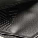 Naibeve Floor Mats for 2025 BMW X3 - All Weather Custom Fit for 2025 BMW X3 Floor Mats Cargo Liner Rear Cargo Tray Trunk Waterproof Interior Accessories