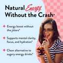 Legendairy Milk Shes Electric  Cola Flavor, Energy Powder Clean Energy Hydration Powder - Sugar Free - Calorie Free - Vitamin B6 & Vitamin B12 - Green Tea Extract - Beverage, Drink Mix