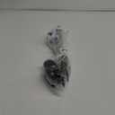 LEWIS&WAYNE Solar Halloween Pathway Lights 3 Pack Eyeball Stake Lights Outdoor 2 Modes Cool White LEDs for Garden Yard Patio