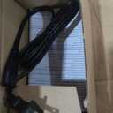 Drive Medical Drive Medical Scout Compact Travel Power Scooter, 4 Wheel (Red/Blue)