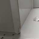 Zurn Z1996-24 Z1996 24" x 24" Mop Basin with PVC Drain Assembly