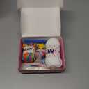 Crochet Kit for Beginners, Unicorn Crochet Kits for Kids and Adults Include Rainbow Yarn, Videos Tutorials, Eyes, and Crochet Hook - Crochet Animal Kit, Beginner Crochet Kit - Gift for Birthdays