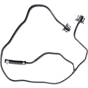 Radiator Coolant Reservoir Hose Fits for Ford Focus 2.0L L4 2012 2013 2014 2015 2016 2017 2018 Engine Coolant Overflow Hose, Hose Overflow Container Replace Number BV618K012KF CV6Z-8K012-K