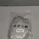 karlery Old Lady Grandma Wig Long Curly Fluffy Silver Grey Witch Cosplay Costume Halloween Party Wig