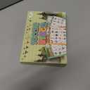 2 x Fancy Land Soccer Bingo Game Birthday Party Bingo Cards Set for Kids Adults Christmas Classroom Supplies Sports Theme Gifts 24 Players