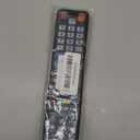 AA59-00442A Replace Remote fit for Samsung TV UN4006400 UN4606400 UN4606450 UN5506450 UN6006400 UN60D6450 UN4006450 UN5506400 UN40D6500VF UN46D6500VF UN32D6500VF UN32D6500 UN40D6500 UN46D6500