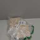 Qunclay 4 Pcs 5 x 5 x 1 Inches Acrylic Square Display Block Clear Polished Acrylic Cubes Jewelry Display Stand for Jewelry Ring Showcase Holder Base Collections