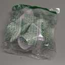 Wall Nanny Extender -4 Inch Baby Gate Extension Guard (Made in USA) Extends Pressure Mounted Gates - Protects Walls, Stabilizes Gate, for Child, Pet Gate & Dog Gate, Protector Works on Stairs, 4 Pack (White)