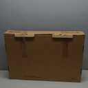 Unicook 22 Inch Extra Large Pizza Stone for Oven and Grill, Rectangular Baking Stone 22" x 14" x 0.6", Thermal Shock Resistant, Ideal for Baking Several Crispy Pizzas Bread