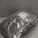 H.VERSAILTEX 4 Pieces Thick Velvet Sofa Covers Couch Covers for 3 Cushion Couch Sofa High Stretch Slipcovers Furniture Protector Form Fit Luxury Couch Cover for Dogs Width Up to 90 Inch (Sofa,Grey)