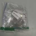 Portable Steam Iron - 2023 New Travel Mini Steam Iron, Portable Micro Small Iron Dry & Wet Ironing Machine, Mini Steamer for Clothes Travel Size, Foldable Handheld Iron and Steamer All in One (White)