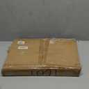 BMOSU 3-Tier Bamboo Small Shoe Rack Premium Stackable Shoe Shelf Storage Organizer for Hallway Closet Living Room Entryway Organizer(Natural)