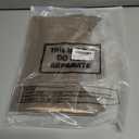 Plus Size Fleece Lined Tights Women, 300g Warm Pantyhose Leggings, Fake Translucent Thermal Tights Winter (3X-Large-4X-Large, Brown)