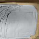 The Heavy Cotton Ektorp Sofa Cover Replacement is Made Compatible for IKEA Ektorp Sofa Loveseat (Light Gray Loveseat)