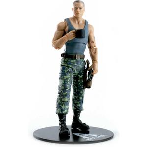 McFarlane - Avatar 7IN WV1 - A1 Colonel Miles Quaritch