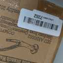 Abbott Collection Dark Brown Small Branch Double Hook
