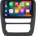 Android Auto Car Radio with Screen for Chevy Traverse LT for Buick Enclave 2014-2018 Carplay GPS Navigation Multimedia Video Play