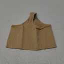 Womens Thong Shapewear Mid to High Waisted Shaper Thong WN0017 (Medium)