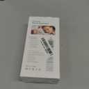 Electric Nasal Aspirator for Baby, Nose Aspirator for Toddlers, Waterproof Baby Nose Sucker, Nose Cleaner with 3 Silicone Tips, Adjustable Suction Level, Music and Light Soothing Function, Green