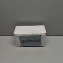 SwiftStitch Pro 3 Handheld Sewing Machine, 2-Speed Portable Mini Sewing Kit with Storage Case, Dual Power Mode, sewing machine for beginners, Easy Beginner Mending (WHITE-BLACK)