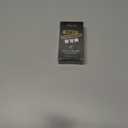 Hair Color Stick, Upgraded Waterproof and Sweat-Proof Hair Dye Stick, Portable Hair Color Touch-Up stick with Comb, Quick and Easy Coverage (Black Brown*1)