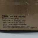 3 Inch Gel Memory Foam Mattress Topper for Pressure Relief, Premium Soft Cooling Sleep, Non-Slip Design with Removable & Washable Cover. 320X320X570 MM