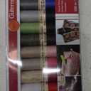 Gutermann Thread Set: Sew-All: 100m: Pack of 20, Assorted (Popular Basic)