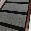 Dog Ramp for Bed or Couch, Wooden Pet Ramp with 20 Gentle Slope, Removable Side Rails, Non-Slip Surface, Top Platform & Wheels, Safe Bed Ramp for Small, Large & Senior Dogs, 60" Long, Mahogany