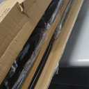 Flash Furniture Mindy Kids 5-Piece Folding Table and Chairs Set for Daycare and Classrooms, Children's Activity Table and Chairs Set, Black