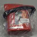 250 PCS Waterproof First Aid Kit, Roll Top Reflective Boat Dry Bag Bug Out Bags, Emergency Medical Kit Ideal for Boating, Camping, Fishing, Kayaking, Floating, Red