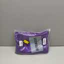 12Pack Table Runner 12 x 108 Inches Satin Silk Table Runner for Wedding, Birthday Party, Banquets, Graduations Decoration, fit Rectange and Round Table-Purple