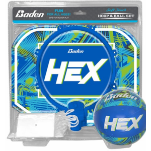 BadenSports Hoop & Ball Set BadenSports Hoop & Ball Set