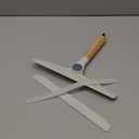 MR.SIGA All Purpose Silicone Squeegee for Shower Door, Mirror, Glass, Streak Free Shower Squeegee, Pivoting Bamboo Handle, Includes 1 Suction Hook, 10 inch Wide, 1 Pack (White)