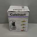 Cuisinart Mini Prep Plus Food Processor, 4 Cup, Brushed Stainless (Shiny)