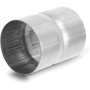 A-KARCK Exhaust Adapter Connector 3" ID to 3" ID, Exhaust Pipe Reducer 4" Overall Length 304 Stainless Steel
