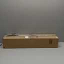 GOOX Outdoor Beach Ball Games with Carrying Bag, 3 Balls, Net and Strip Light (ONLY for Light Up Set)- Roundnet Game Set for Family - Played Outdoors, Indoors, Beach, Lawn, Yard and Park (yellow)