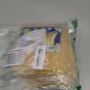 Rubber Gloves on Dishwashing Cleaning 3 or 6 Pairs,Kitchen Dish Gloves, Reuseable, (6,Large)