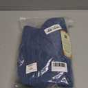 ASENKU Dog Sweater, Italian Greyhound Clothes, Warm Italian Greyhound Sweater, Turtleneck Knitted Dog Sweaters for Medium Large Dogs, Cozy Pet Sweaters for Whippet (Large, Blue)