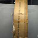 HAPBEAR Large Exercise Mat-6'x4'/7'x5'/6'x8'/6'x9'/6'x10'/6'x12'x 1/3"(8mm)